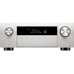 AMPLITUNER AUDIOVIDEO DENON 9 2 8k 200w Dolbyatmos Wifi Bt AVCX4800HSPE2