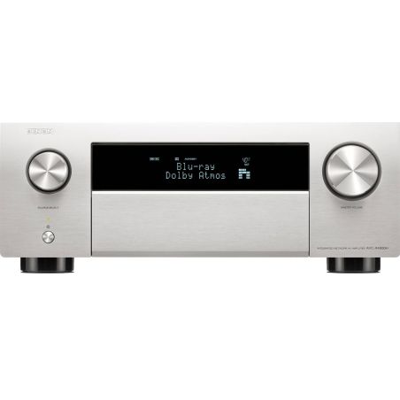 AMPLITUNER AUDIOVIDEO DENON 9 2 8k 200w Dolbyatmos Wifi Bt AVCX4800HSPE2