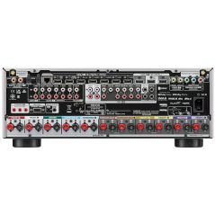 AMPLITUNER AUDIOVIDEO DENON 9 2 8k 200w Dolbyatmos Wifi Bt AVCX4800HSPE2