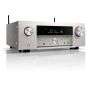AMPLITUNER AUDIOVIDEO DENON 9 2 8k 200w Dolbyatmos Wifi Bt AVCX4800HSPE2