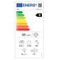 LAVE LINGE FRONTAL ASKO 1800t 9kg 26pr Quattro 77db BA W6098XW/2