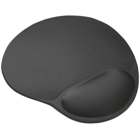 SOURIS (SOURSOUR) TRUST Tapis Souris Regonomique Noir 16977