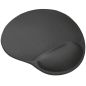 SOURIS (SOURSOUR) TRUST Tapis Souris Regonomique Noir 16977 SOURIS (SOURSOUR) TRUST Tapis Souris Regonomique Noir 16977