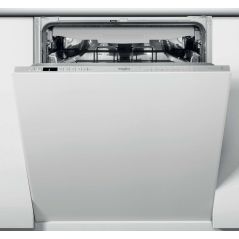 LAVE VAISSELLE TT INTEGRE 60CM WHIRLPOOL INTEGRABLE Supreme Clean 14c 10pr 6sens D WIO3T133PFE