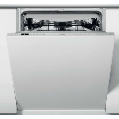 LAVE VAISSELLE TT INTEGRE 60CM WHIRLPOOL INTEGRABLE Supreme Clean 14c 10pr 6sens D WIO3T133PFE