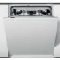 LAVE VAISSELLE TT INTEGRE 60CM WHIRLPOOL INTEGRABLE Supreme Clean 14c 10pr 6sens D WIO3T133PFE