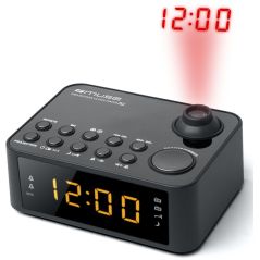 RADIO REVEIL MUSE Pll Fmmw 2alar Proj Plafond N M 178 P