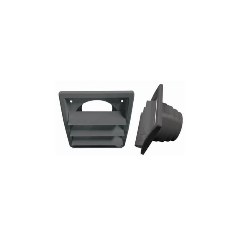 ACC CONSOMMABLES HOTTE ROBLIN ESSENTIELLES Grille Evacuation Diam 50mm Bl 6546195