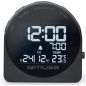RADIO REVEIL MUSE Reveil Led Datetemp Noir M09C