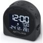 RADIO REVEIL MUSE Reveil Led Datetemp Noir M09C
