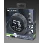 RADIO REVEIL MUSE Reveil Led Datetemp Noir M09C