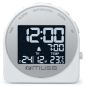 RADIO REVEIL MUSE Reveil Led Datetemp Blanc M09CW