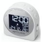 RADIO REVEIL MUSE Reveil Led Datetemp Blanc M09CW