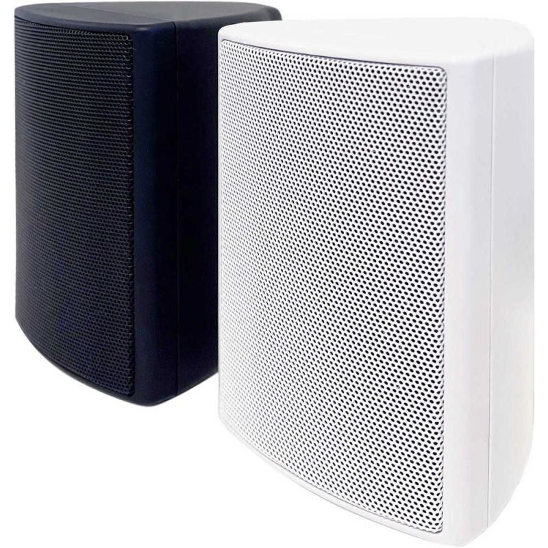 ENCEINTE (COFA) RONDSON Enc Comp Mur Blanc 2v 631,5w PBT06BL