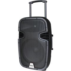 ENSEMBLE PORTABLE RONDSON Seg Enceinte 130w 2mic Usbsd RUNNER15