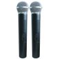 ENSEMBLE PORTABLE RONDSON Seg Enceinte 130w 2mic Usbsd RUNNER15