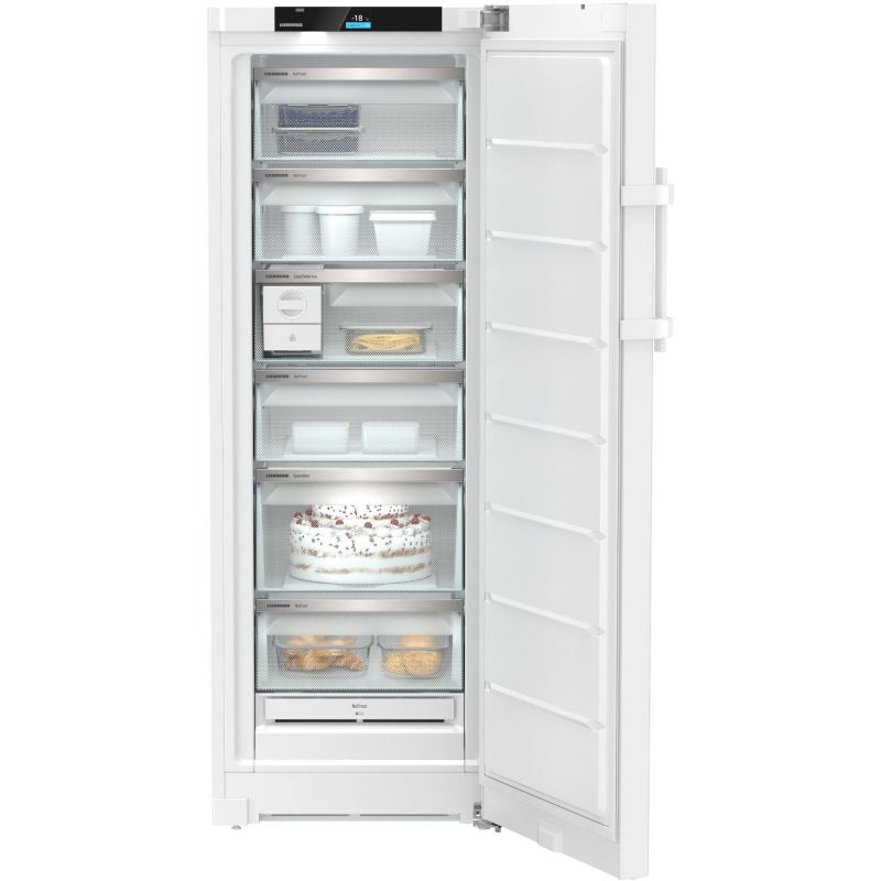 CONGELATEUR ARMOIRE LIEBHERR GEM 239l Aut17h H166 L60 34db DB FND5056-20