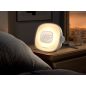 RADIO REVEIL MUSE Radio Reveil Lumineux Sons Nat ML198CR