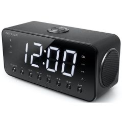 RADIO REVEIL MUSE Reveil Pll Gd Affich Bt Nfc Us M 192 CR