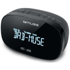 RADIO REVEIL MUSE Pll Fm Dabdab+ 2alarm M150CDB