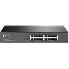 SWITCH TPLINK Switch16ports Gigabits Easy Sm TL-SG1016DE