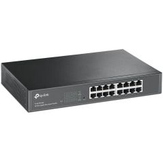 SWITCH TPLINK Switch16ports Gigabits Easy Sm TL-SG1016DE