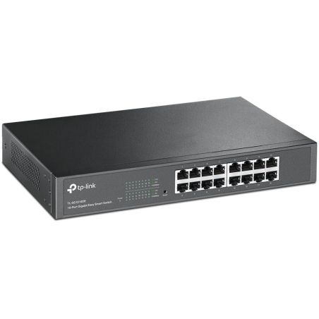 SWITCH TPLINK Switch16ports Gigabits Easy Sm TL-SG1016DE