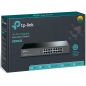 SWITCH TPLINK Switch16ports Gigabits Easy Sm TL-SG1016DE