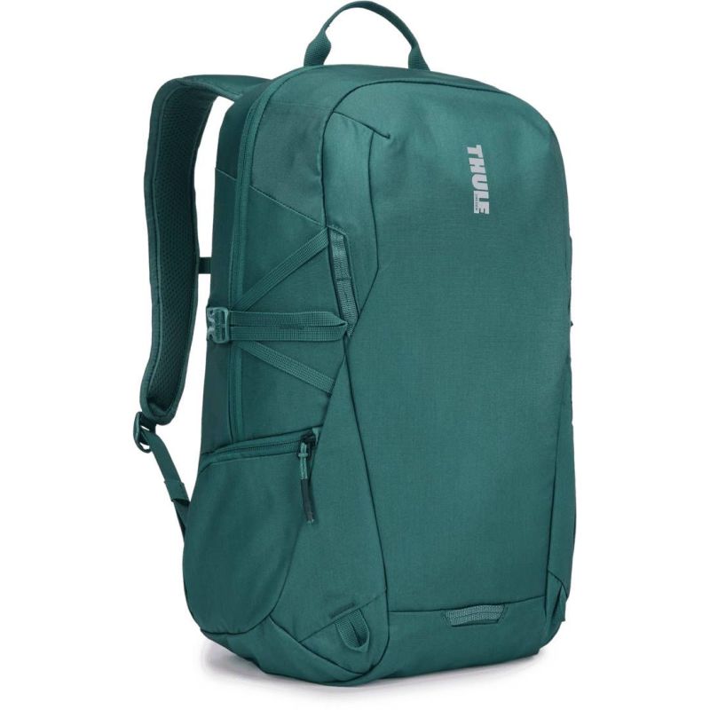 SACOCHES ORDINATEURS THULE Thule Enroute Backpack 21l Mal TEBP4116MALLARDGREEN