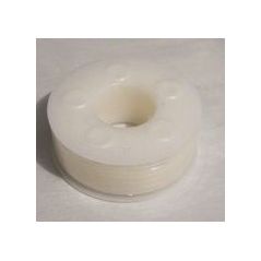 COLLIER ADHESIF PONTET KS5 Bobine 15 M Blanc P510-W 506-W
