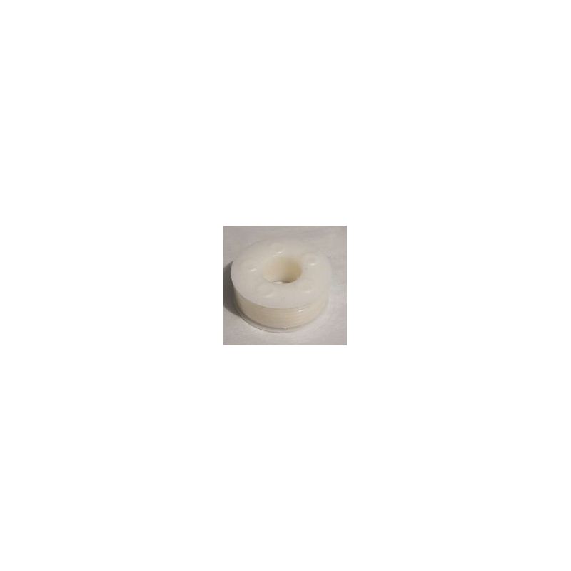 COLLIER ADHESIF PONTET KS5 Bobine 15 M Blanc P510-W 506-W