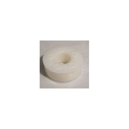 COLLIER ADHESIF PONTET KS5 Bobine 15 M Blanc P510-W 506-W