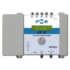 CENTRALES PROGRAMMABLES PMB Centrale Prog Fm4uv 50canaux CP 32