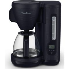 CAFETIERE FILTRE MOULINEX PEM Morning Bleu Nuit 1000w 1015t FG2M2810