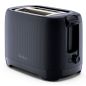 GRILLE PAIN TOASTER MOULINEX PEM Morning Bleu Nuit 2fentes Xl 8 LT2M0810