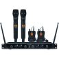 MICRO HF RONDSON Ens Recep Uhf 2micros Mains+2m BE-1040/2MIC/2BP MICRO HF RONDSON Ens Recep Uhf 2micros Mains+2m BE-1040/2MIC/2BP