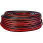 CABLE HAUT PARLEUR RONDSON Cable Hp 2x1,5mmx50m Rougenoi CAHP-RN-50M