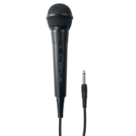 MICRO A FIL (ACVI) MUSE Filaire 73db 3015hz Unidirect MC20B