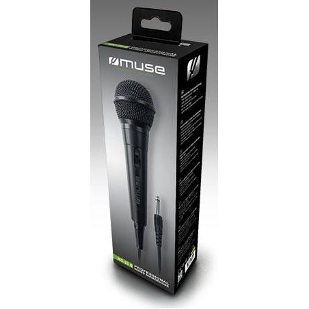 MICRO A FIL (ACVI) MUSE Filaire 73db 3015hz Unidirect MC20B