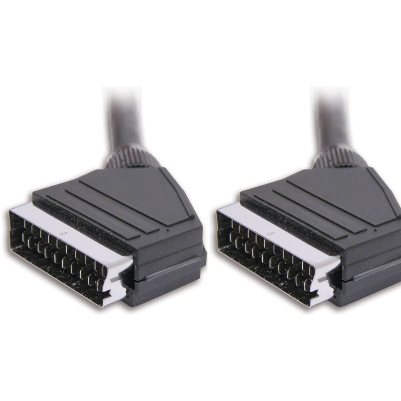 CABLES PERI HDMI HEXAKIT SKIN PACK Cordon Peritel 5m HV 6507 CABLES PERI HDMI HEXAKIT SKIN PACK Cordon Peritel 5m HV 6507