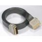 CABLES PERI HDMI HEXAKIT SKIN PACK Home Cinema Peri Peri Plat 3m HV 6145 CABLES PERI HDMI HEXAKIT SKIN PACK Home Cinema Peri Peri Plat 3m HV 6145
