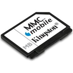 LECTEURCARTE MEMOIRE KINGSTON Mmc Mobile KINGSTON 256 Mo 45x MMCM 256