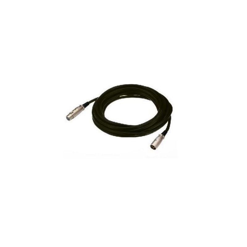 CABLE DE SONORISATION MONACOR Cordon Xlr Fxlr M 2metres MEC 190 SW