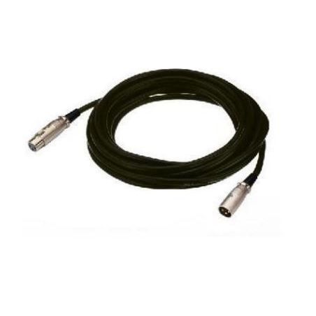 CABLE DE SONORISATION MONACOR Cordon Xlr Fxlr M 2metres MEC 190 SW