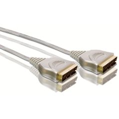 CABLES PERI HDMI PHILIPS ACC Cable Peritel Qualite Or 3m SWV 3541/10