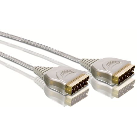 CABLES PERI HDMI PHILIPS ACC Cable Peritel Qualite Or 3m SWV 3541/10