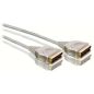 CABLES PERI HDMI PHILIPS ACC Cable Av Peritel Plaque Or 3m SWV 3603 W/10