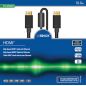 CABLES PERI HDMI SINOX Hdmi Hswe 4k60hz Hdr 18gbps Bo SXV 12610 CABLES PERI HDMI SINOX Hdmi Hswe 4k60hz Hdr 18gbps Bo SXV 12610
