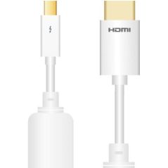 CABLES PERI HDMI SINOX Mini Dp M - Hdmi M - 2 00 - Bl SXI 1112