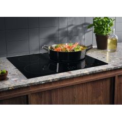 TABLE A INDUCTION ELECTROLUX ENCASTRABLE 3ind 60cm 7,35kw H2h Cdes Sens MIT 60336 C